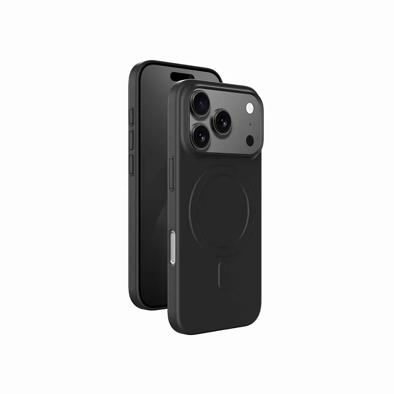Чохол-накладка AmazingThing Minimal Air Case для iPhone 17 Pro Max with MagSafe Black