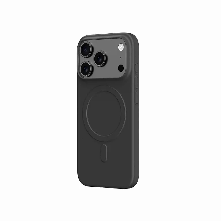 Чохол-накладка AmazingThing Minimal Air Case для iPhone 17 Pro Max with MagSafe Black
