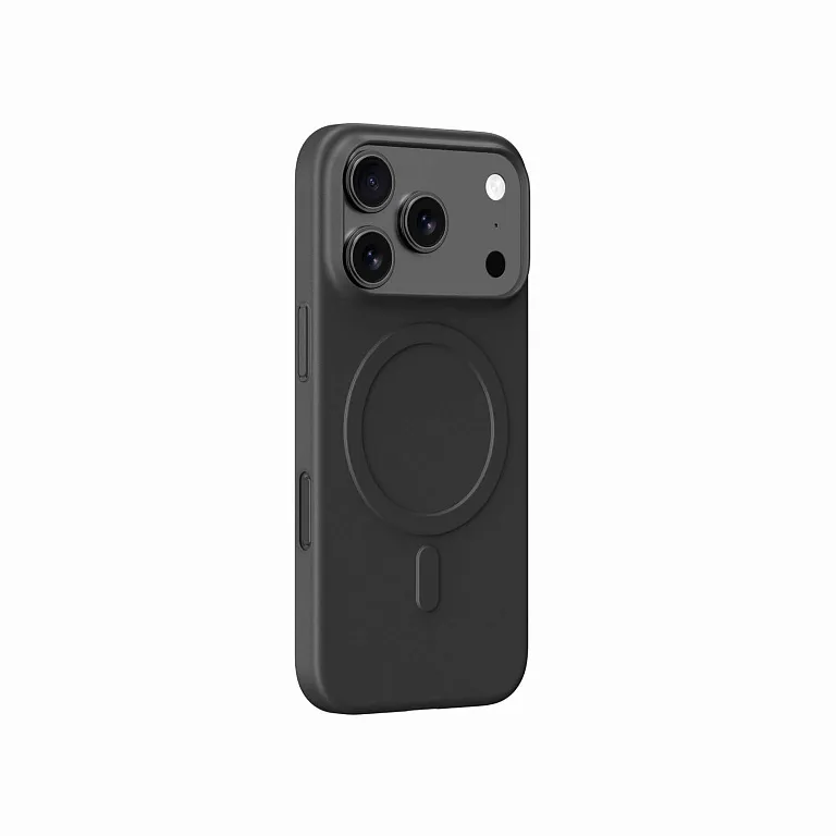 Чохол-накладка AmazingThing Minimal Air Case для iPhone 17 Pro with MagSafe Black
