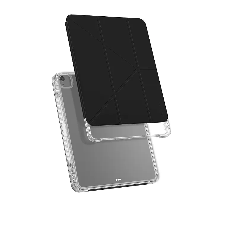 Чохол-книжка AmazingThing Minimal Case для iPad Air 13'' (2024) Black