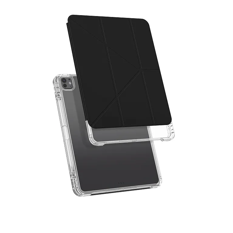 Чохол-книжка AmazingThing Minimal Case для iPad Pro 11'' (2024) Black