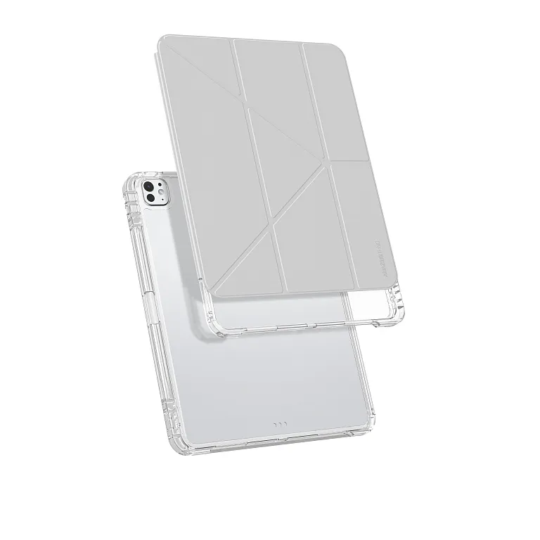 Чохол-книжка AmazingThing Minimal Case для iPad Pro 11'' (2024) Grey