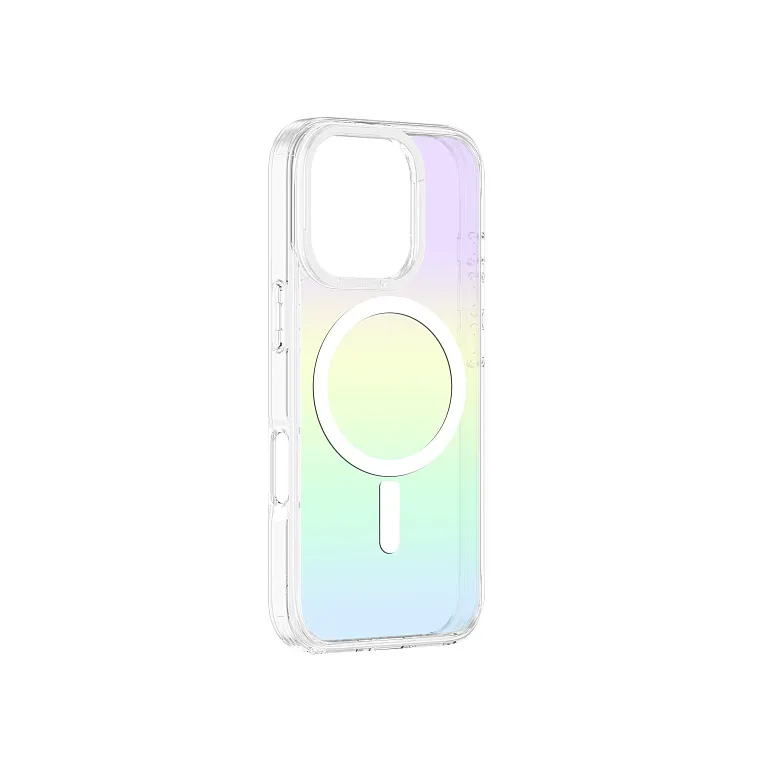 Чохол-накладка AmazingThing Minimal Case для iPhone 16 Pro Max with MagSafe Rainbow