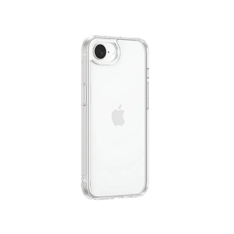 Чохол AmazingThing Minimal Case для iPhone 16e/17e Transparent
