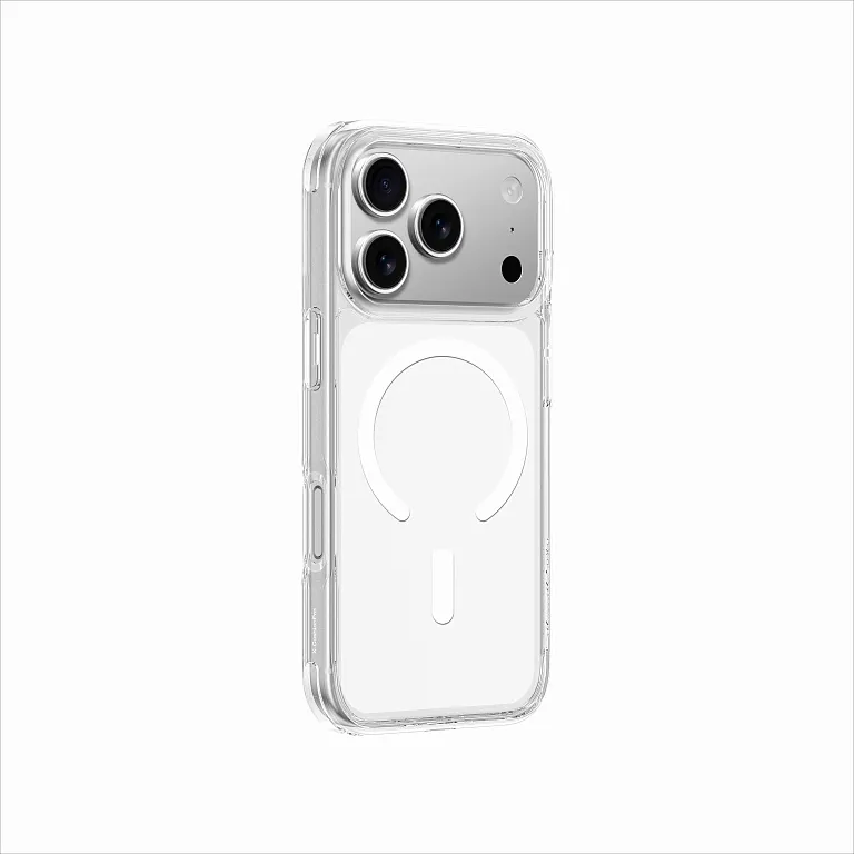 Чохол-накладка AmazingThing Minimal Case для iPhone 17 Pro with MagSafe Clear