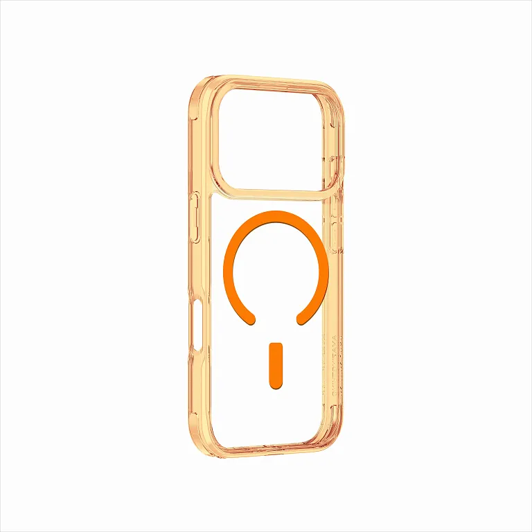 Чохол-накладка AmazingThing Minimal Case для iPhone 17 Pro Max with MagSafe Orange