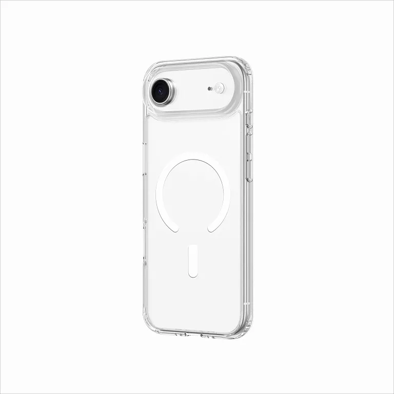 Чохол-накладка AmazingThing Minimal Case для iPhone Air with MagSafe Clear