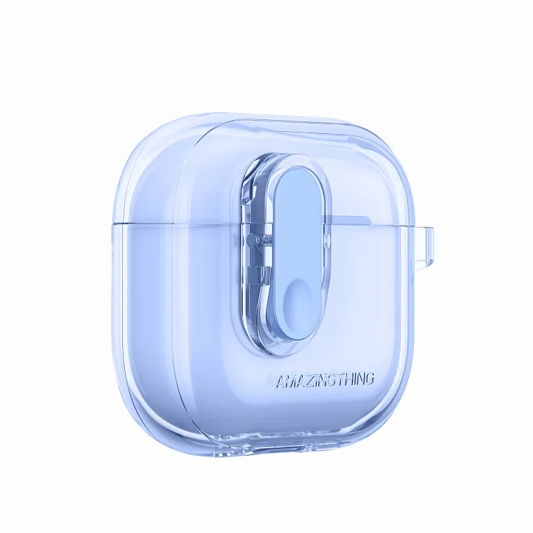 Чохол AmazingThing Minimal Click Case для Airpods 4 Ultra Marine