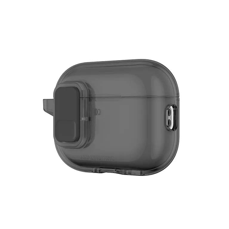 Чохол AmazingThing Minimal Click Case для Airpods Pro 3 Black
