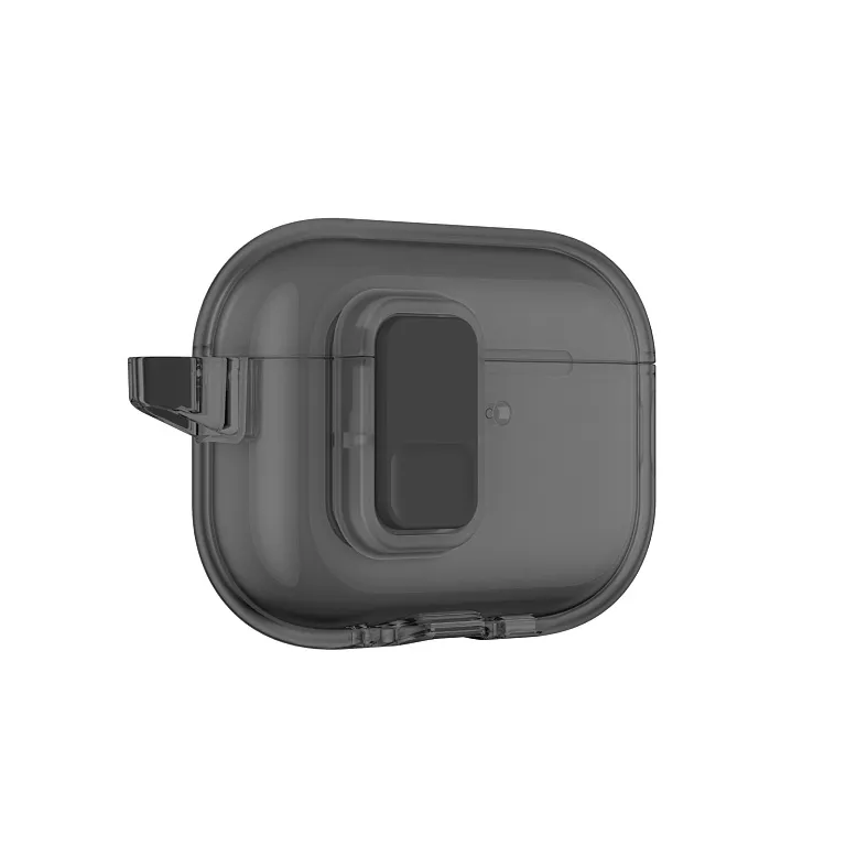 Чохол AmazingThing Minimal Click Case для Airpods Pro 3 Black