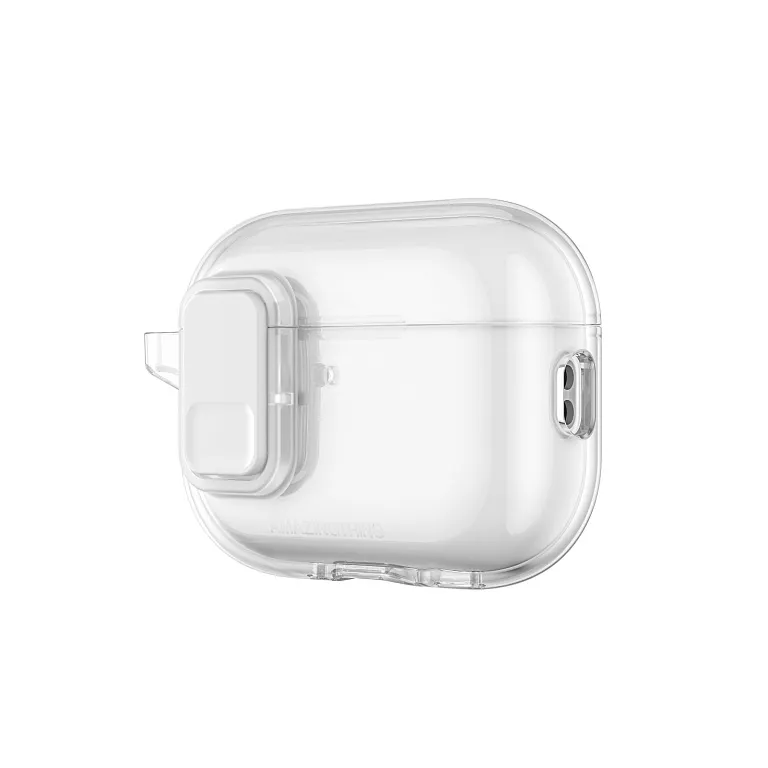 Чохол AmazingThing Minimal Click Case для Airpods Pro 3 Clear