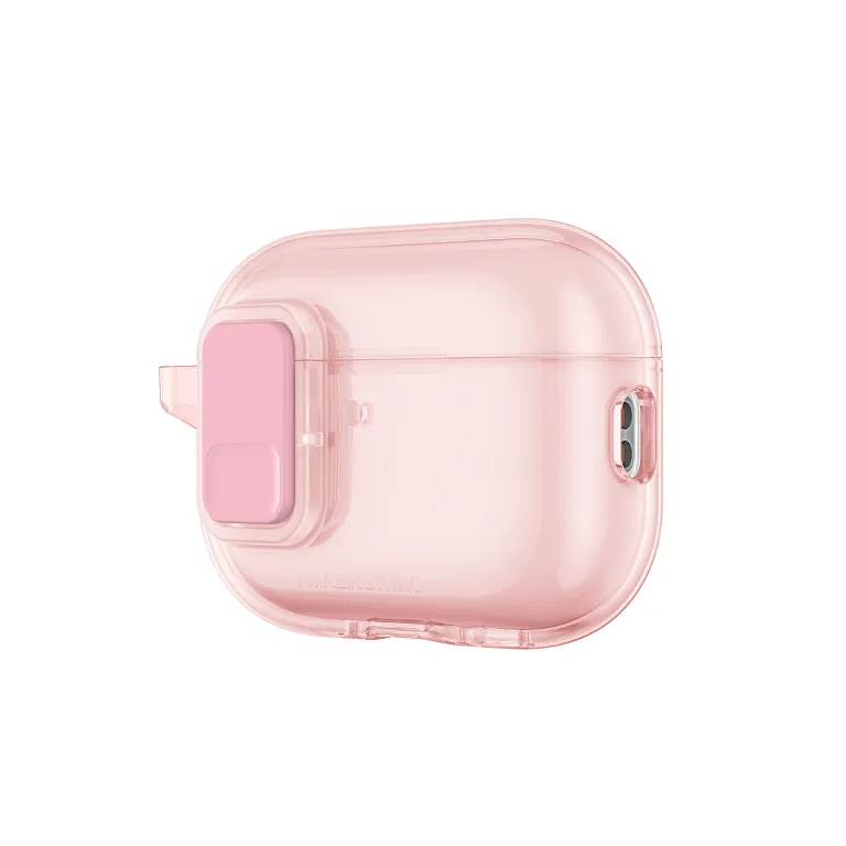 Чохол AmazingThing Minimal Click Case для Airpods Pro 3 Pink