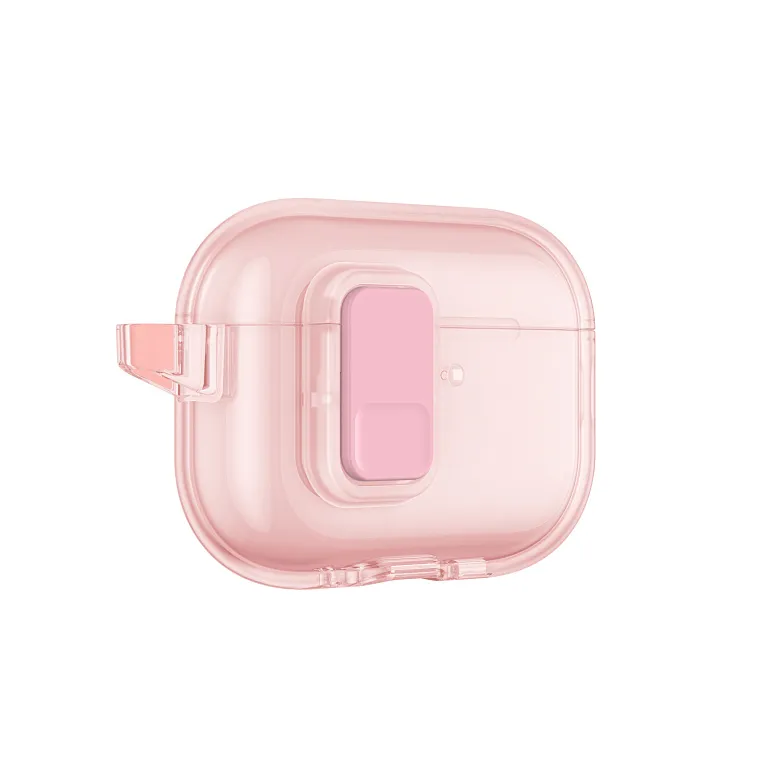 Чохол AmazingThing Minimal Click Case для Airpods Pro 3 Pink