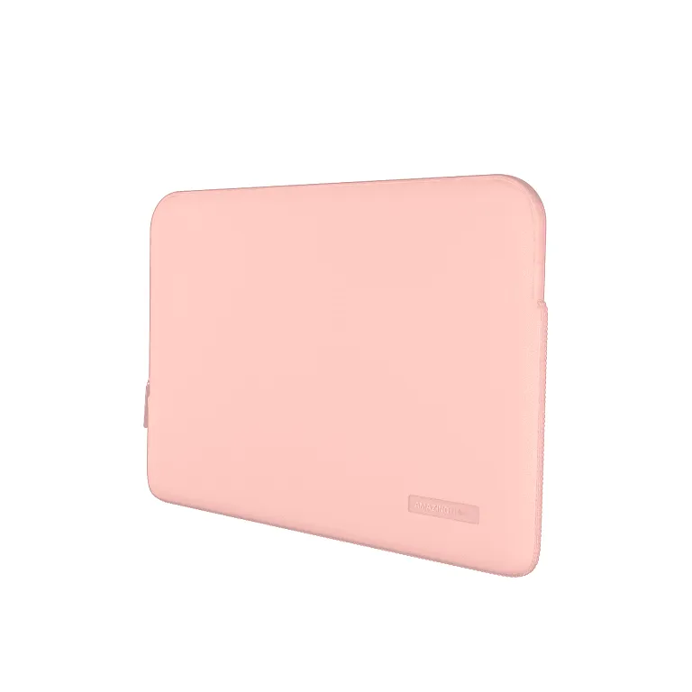 Чохол-папка AmazingThing Minimal Sleeve для Macbook 14’’ Pink