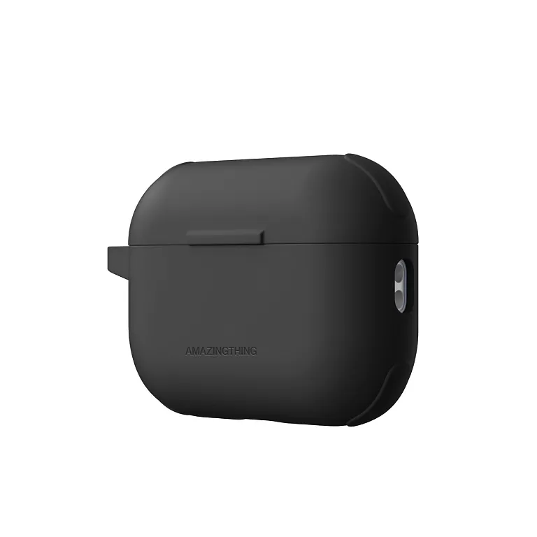 Чохол AmazingThing Omni GripClip Case для Airpods Pro 3 Black