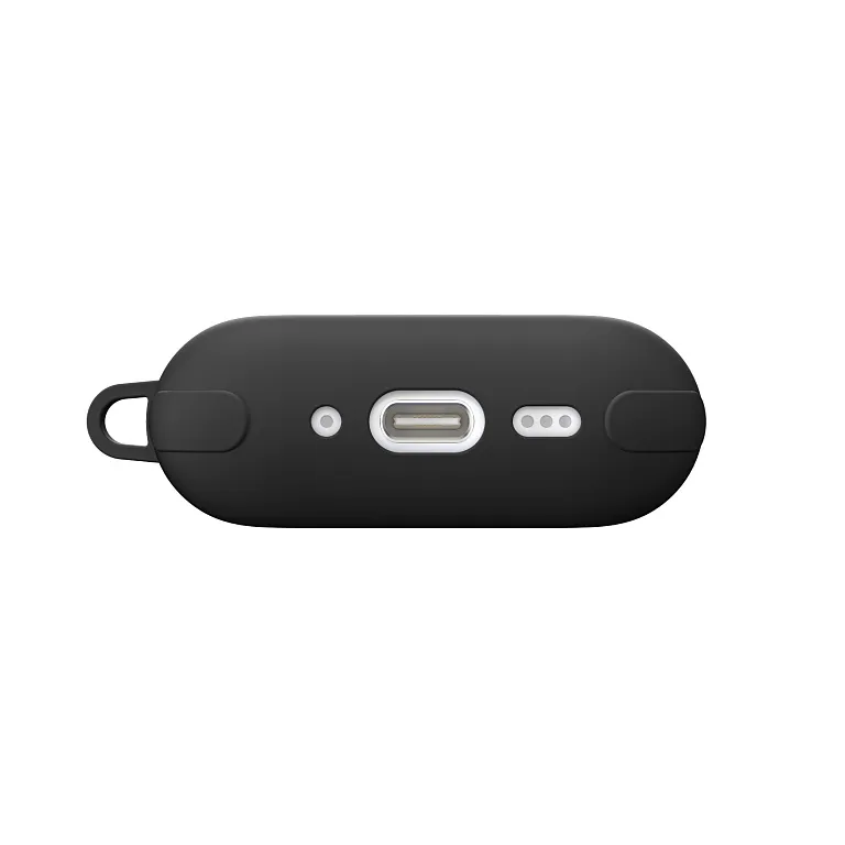 Чохол AmazingThing Omni GripClip Case для Airpods Pro 3 Black