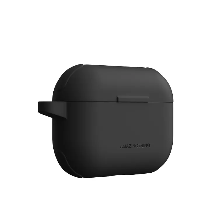 Чохол AmazingThing Omni GripClip Case для Airpods Pro 3 Black
