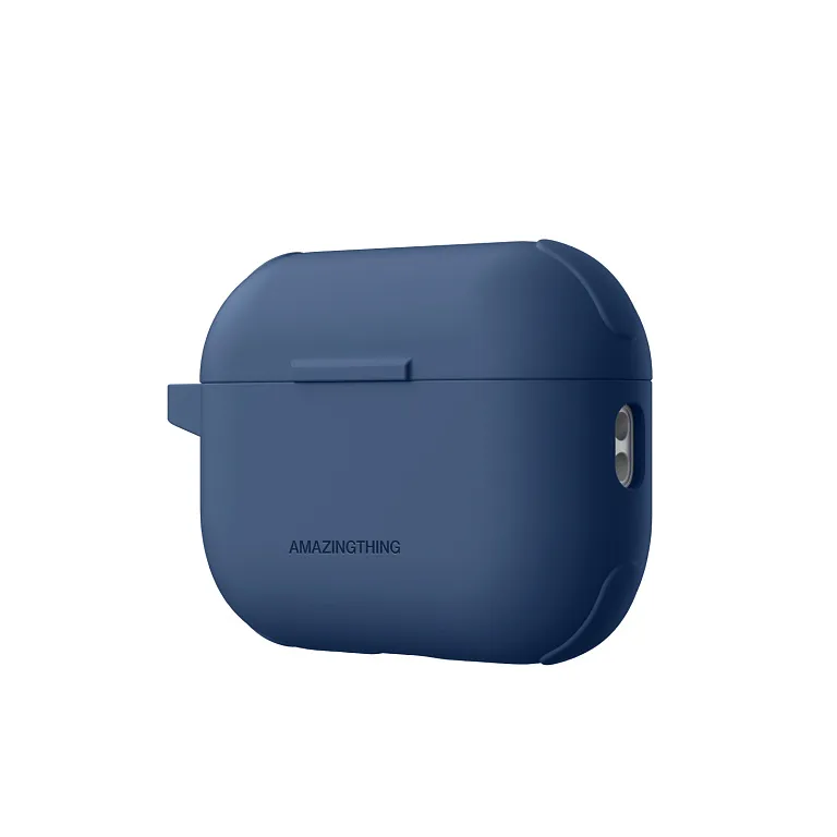 Чохол AmazingThing Omni GripClip Case для Airpods Pro 3 Blue