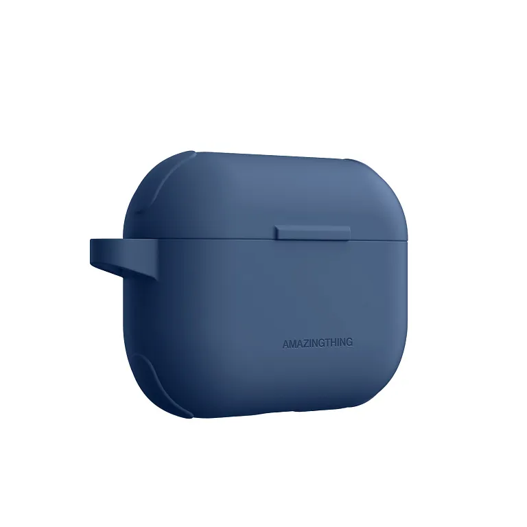 Чохол AmazingThing Omni GripClip Case для Airpods Pro 3 Blue