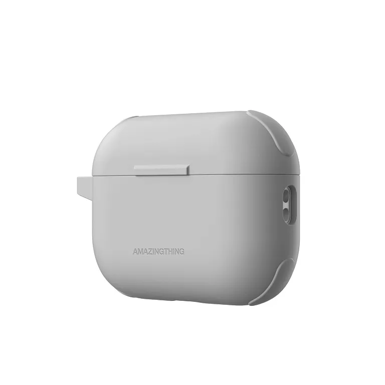 Чохол AmazingThing Omni GripClip Case для Airpods Pro 3 White