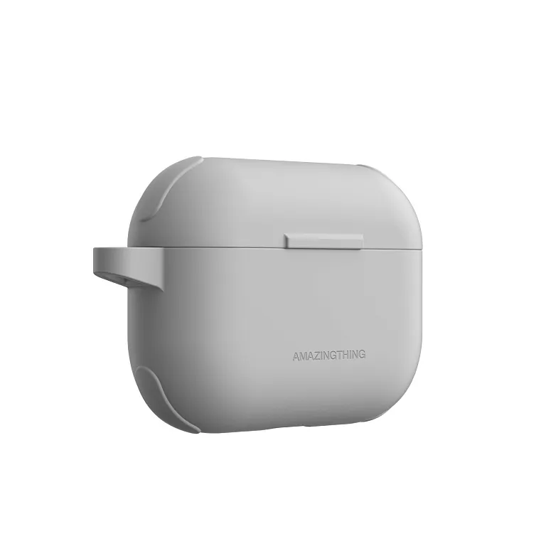 Чохол AmazingThing Omni GripClip Case для Airpods Pro 3 White