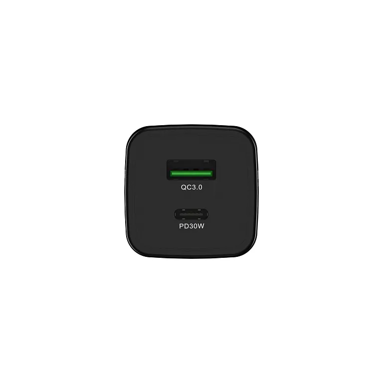 Мережевий зарядний пристрій AmazingThing Speed Pro 30W+QC 3.0 Charger