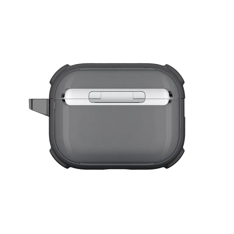 Чохол AmazingThing Titan Case для Airpods Pro 3 Black