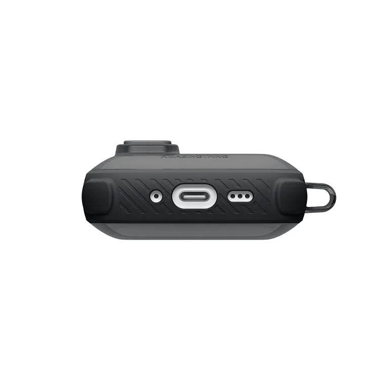 Чохол AmazingThing Titan Case для Airpods Pro 3 Black