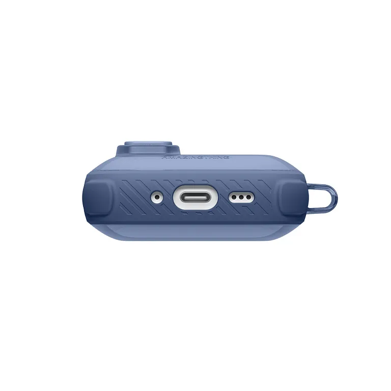Чохол AmazingThing Titan Case для Airpods Pro 3 Blue