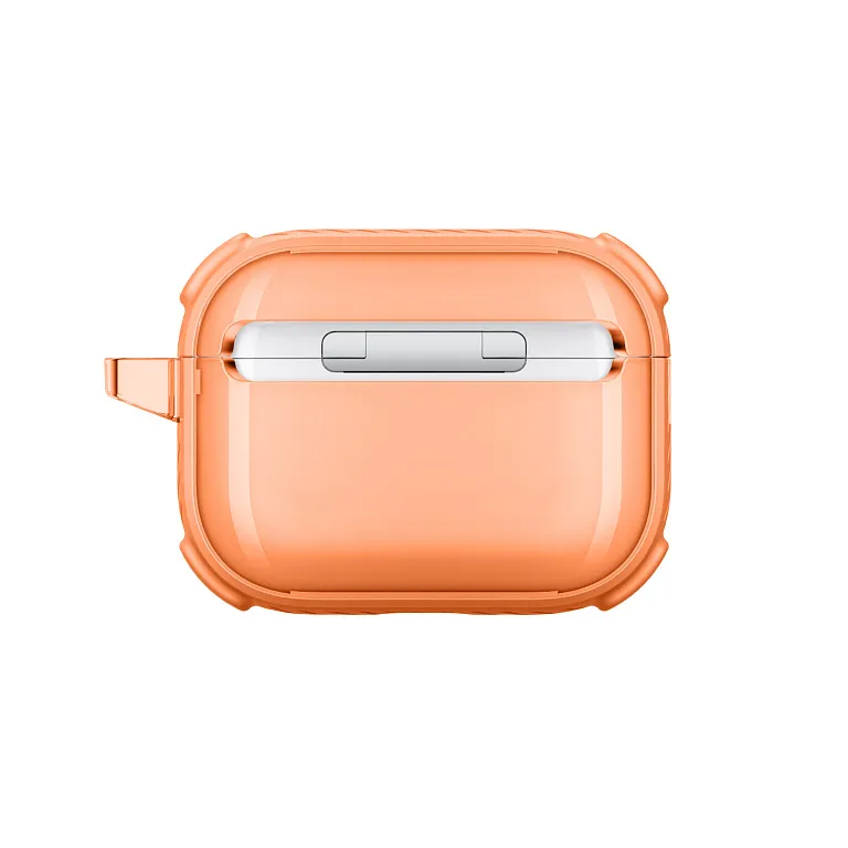 Чохол AmazingThing Titan Case для Airpods Pro 3 Orange