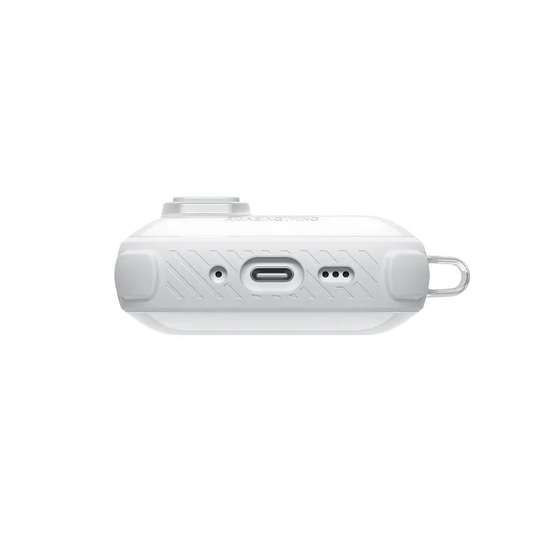 Чохол AmazingThing Titan Case для Airpods Pro 3 White