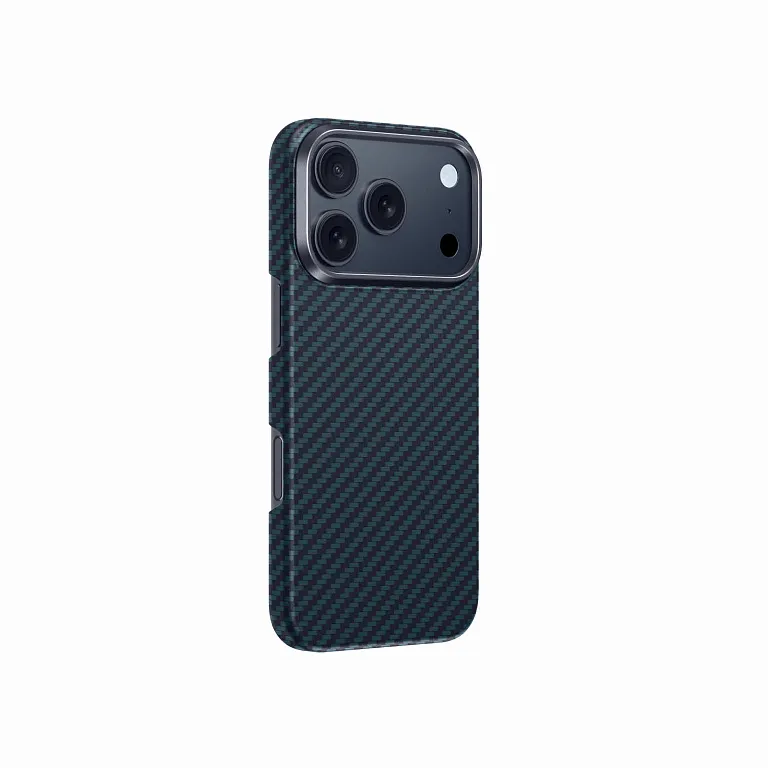 Чохол-накладка AmazingThing Titan Max Case для iPhone 17 Pro Max with MagSafe Blue