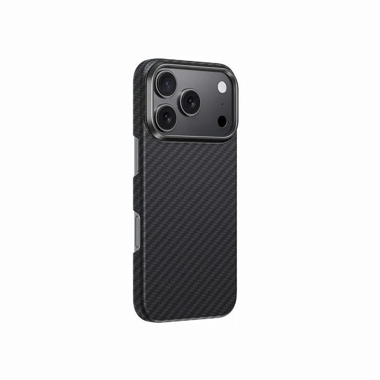 Чохол-накладка AmazingThing Titan Max Case для iPhone 17 Pro Max with MagSafe Black