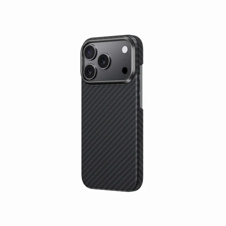 Чохол-накладка AmazingThing Titan Max Case для iPhone 17 Pro Max with MagSafe Black
