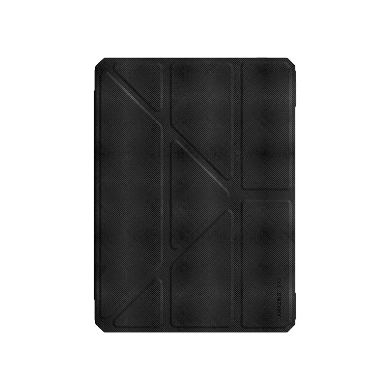 Чохол-книжка AmazingThing Titan Pro Case для iPad Pro 11'' (2024) Black