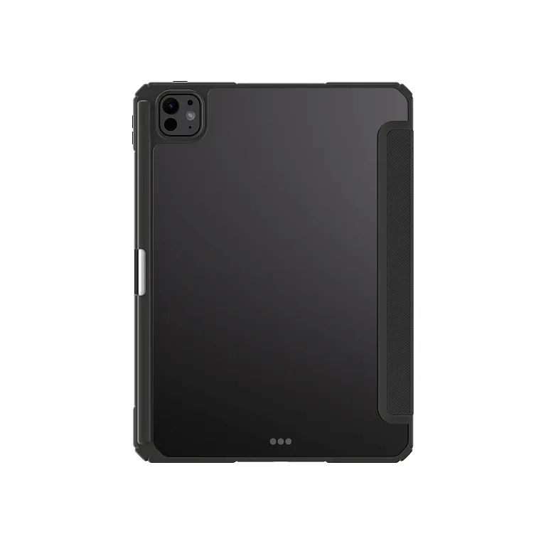 Чохол-книжка AmazingThing Titan Pro Case для iPad Pro 11'' (2024) Black