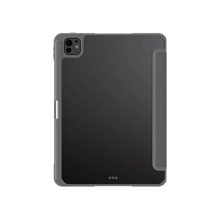 Чохол-книжка AmazingThing Titan Pro Case для iPad Pro 11'' (2024) Grey