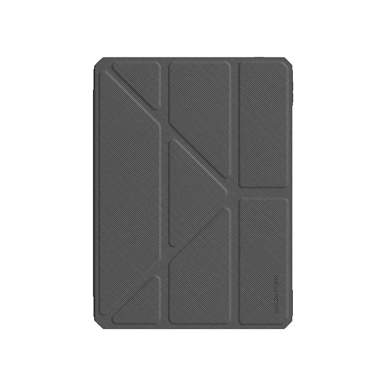 Чохол-книжка AmazingThing Titan Pro Case для iPad Pro 11'' (2024) Grey
