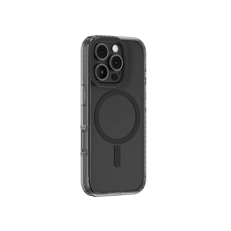 Чохол-накладка AmazingThing Titan Pro Case для iPhone 16 Pro with MagSafe Black