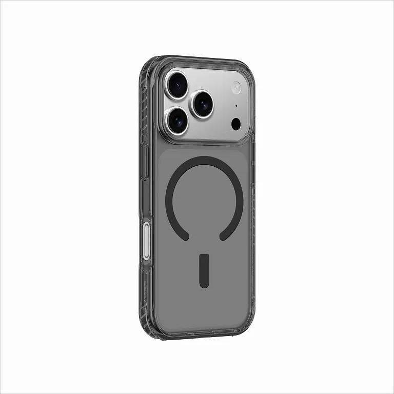 Чохол-накладка AmazingThing Titan Pro Case для iPhone 17 Pro Max with MagSafe Black