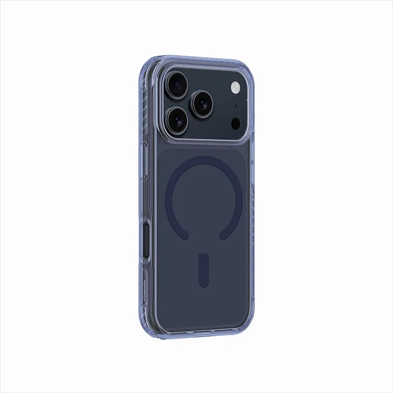 Чохол-накладка AmazingThing Titan Pro Case для iPhone 17 Pro with MagSafe Blue
