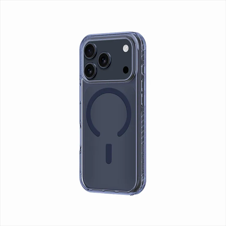Чохол-накладка AmazingThing Titan Pro Case для iPhone 17 Pro Max with MagSafe Blue