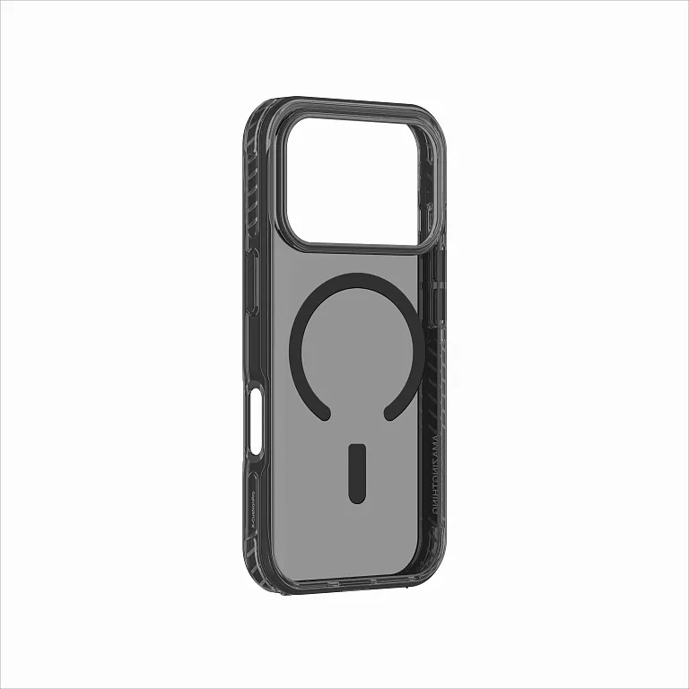 Чохол-накладка AmazingThing Titan Pro Case для iPhone 17 Pro Max with MagSafe Black