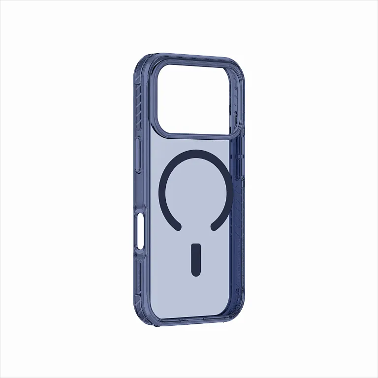 Чохол-накладка AmazingThing Titan Pro Case для iPhone 17 Pro Max with MagSafe Blue