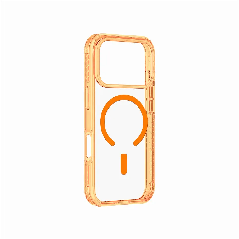 Чохол-накладка AmazingThing Titan Pro Case для iPhone 17 Pro Max with MagSafe Orange