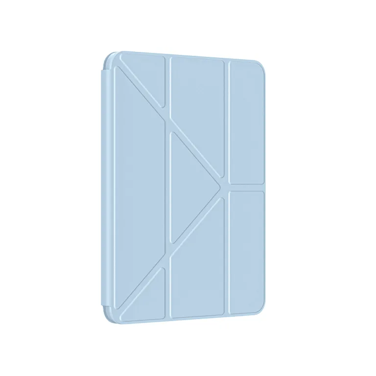 Чохол-книжка AmazingThing Titan Pro Mag Case для iPad 10.9’’/11’’ (2025) Blue