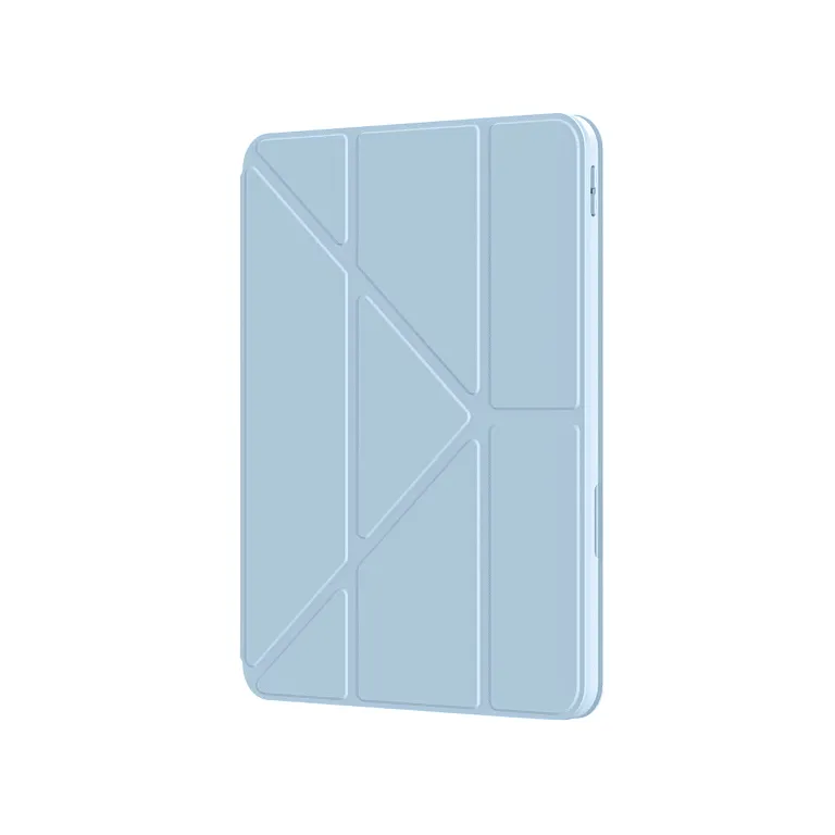 Чохол-книжка AmazingThing Titan Pro Mag Case для iPad 10.9’’/11’’ (2025) Blue