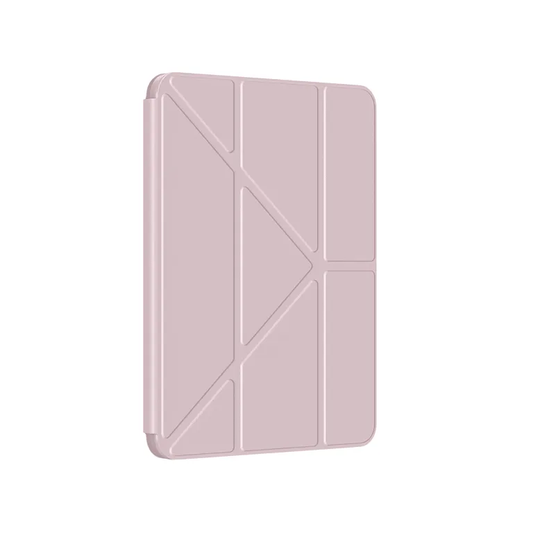 Чохол-книжка AmazingThing Titan Pro Mag Case для iPad Air 11'' (2024)/Air 11’’ (2025) Pink