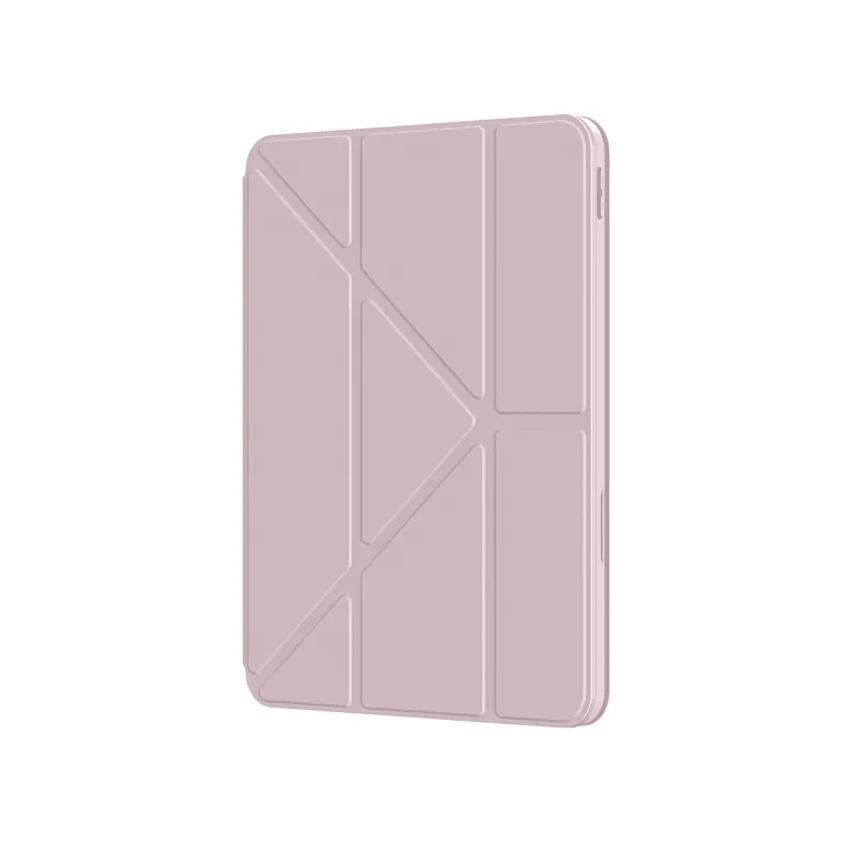 Чохол-книжка AmazingThing Titan Pro Mag Case для iPad Air 11'' (2024)/Air 11’’ (2025) Pink