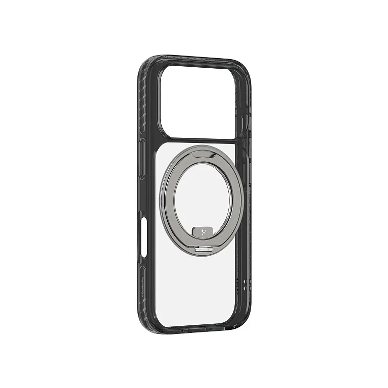 Чохол-накладка AmazingThing Titan Pro Spin Case для iPhone 17 Pro with MagSafe Black